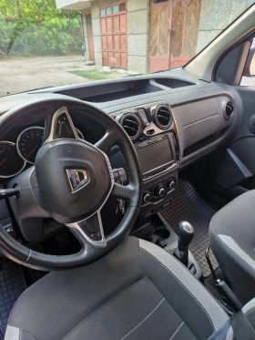 Dacia Dokker Stepway --Газ/бензин , снимка 13