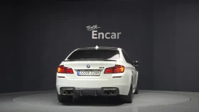 BMW M5 BANG&OLUFSEN / 360 / HEADUP / ОБДУХВАНЕ / ПОДГРЕВИ, снимка 4