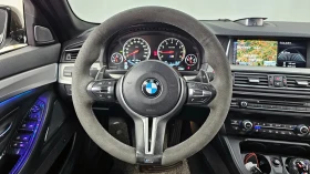 BMW M5 BANG&OLUFSEN / 360 / HEADUP / ОБДУХВАНЕ / ПОДГРЕВИ, снимка 7