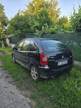 Citroen Xsara picasso 1.6 hdi , снимка 2