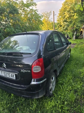 Citroen Xsara picasso 1.6 hdi , снимка 4