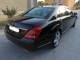 Mercedes-Benz S 350 Long 4 matic, снимка 6