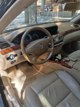 Mercedes-Benz S 350 Long 4 matic, снимка 7