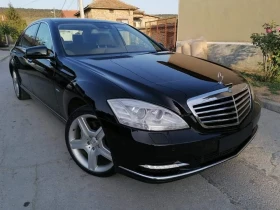 Mercedes-Benz S 350 Long 4 matic, снимка 2