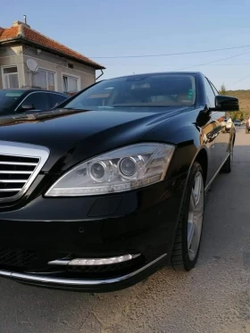 Mercedes-Benz S 350 Long 4 matic, снимка 4