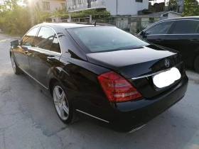 Mercedes-Benz S 350 Long 4 matic, снимка 5