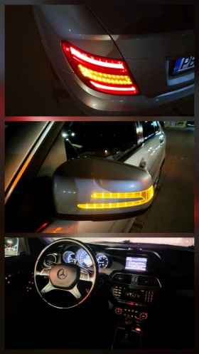Mercedes-Benz C 180, снимка 15