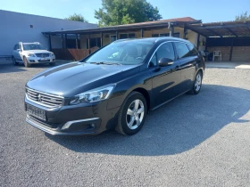 Peugeot 508 2.0HDI, снимка 8