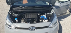 Hyundai I10 1.0I - EDITION- 95000км !!!, снимка 17