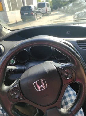 Honda Civic, снимка 5