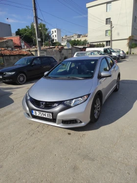 Honda Civic, снимка 1