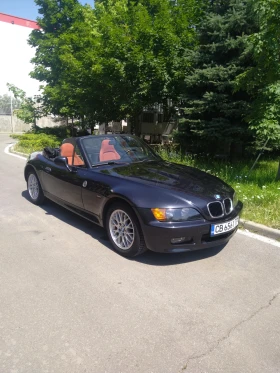 BMW Z3 Кабрио , снимка 2