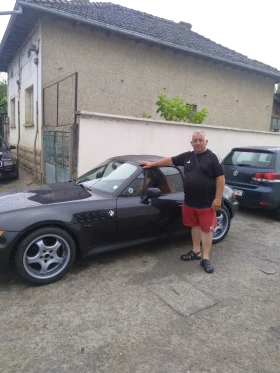 BMW Z3 Кабрио , снимка 6