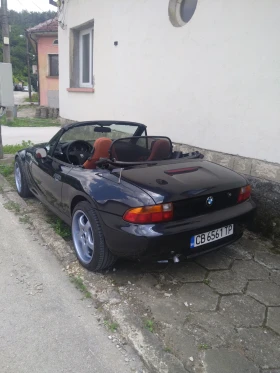 BMW Z3 Кабрио , снимка 8