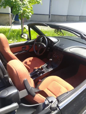 BMW Z3 Кабрио , снимка 4