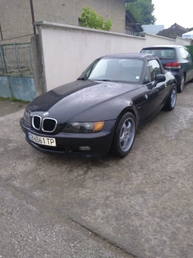 BMW Z3 Кабрио , снимка 7