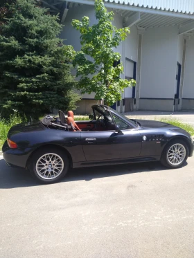 BMW Z3 Кабрио , снимка 3