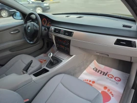 BMW 320 2.0D 163hp * КЛИМАТРОНИК * ИТАЛИЯ * ЛИЗИНГ * , снимка 13