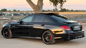 Mercedes-Benz E 63 AMG s= V8 Biturbo= 4Matic+ = Carbon Pack= Soft Close= , снимка 7