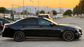 Mercedes-Benz E 63 AMG s= V8 Biturbo= 4Matic+ = Carbon Pack= Soft Close= , снимка 4