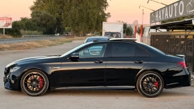 Mercedes-Benz E 63 AMG s= V8 Biturbo= 4Matic+ = Carbon Pack= Soft Close= , снимка 8