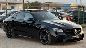 Mercedes-Benz E 63 AMG s= V8 Biturbo= 4Matic+ = Carbon Pack= Soft Close= , снимка 3