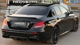 Mercedes-Benz E 63 AMG s= V8 Biturbo= 4Matic+ = Carbon Pack= Soft Close= , снимка 5