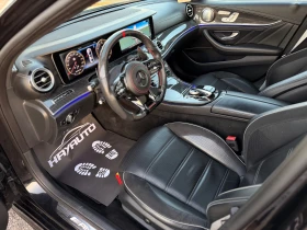 Mercedes-Benz E 63 AMG s= V8 Biturbo= 4Matic+ = Carbon Pack= Soft Close= , снимка 9