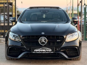 Mercedes-Benz E 63 AMG s= V8 Biturbo= 4Matic+ = Carbon Pack= Soft Close= , снимка 2