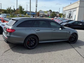 Mercedes-Benz E 63 AMG | S | Цена до България & АвтоКредит, снимка 4