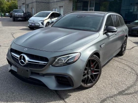 Mercedes-Benz E 63 AMG | S | Цена до България & АвтоКредит, снимка 1