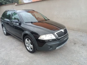 Skoda Octavia 2.0TDI 4X4/SCOUT-BMM-140ks., снимка 3