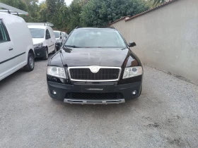 Skoda Octavia 2.0TDI 4X4/SCOUT-BMM-140ks., снимка 1