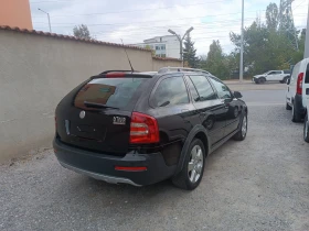 Skoda Octavia 2.0TDI 4X4/SCOUT-BMM-140ks., снимка 4