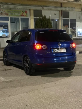 VW Golf Plus, снимка 3
