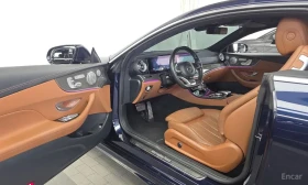 Mercedes-Benz E 400 COUPE* 4MATIC* BURMESTER* ОБДУХВАНЕ* ДИСТРОНИК* , снимка 5