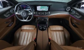 Mercedes-Benz E 400 COUPE* 4MATIC* BURMESTER* ОБДУХВАНЕ* ДИСТРОНИК* , снимка 6