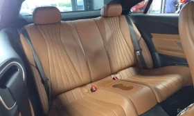 Mercedes-Benz E 400 COUPE* 4MATIC* BURMESTER* ОБДУХВАНЕ* ДИСТРОНИК* , снимка 16