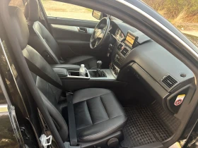 Mercedes-Benz C 200 CDI AVANTGARDE, снимка 14