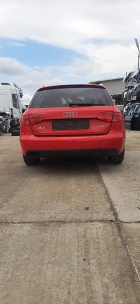 Audi A4 2.0 1