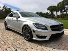  Mercedes-Benz CLS 35...