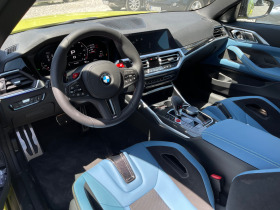 BMW M4 Competition xDrive Чисто CARBON Седалки Нов , снимка 10