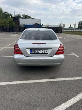 Mercedes-Benz E 500, снимка 5