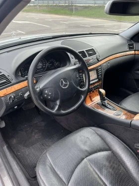 Mercedes-Benz E 500, снимка 9