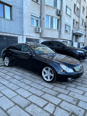 Mercedes-Benz CLS 320, снимка 1 - Автомобили и джипове - 45381314