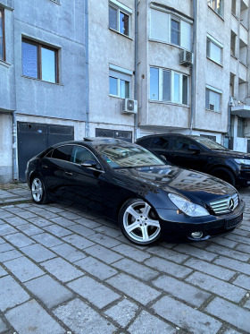 Mercedes-Benz CLS 320, снимка 3 - Автомобили и джипове - 45381314