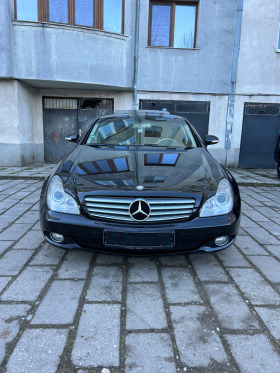 Mercedes-Benz CLS 320, снимка 2 - Автомобили и джипове - 45381314