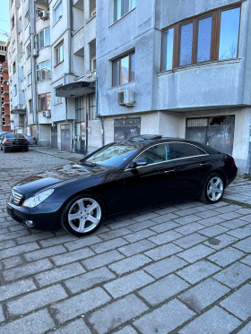 Mercedes-Benz CLS 320, снимка 8 - Автомобили и джипове - 45381314