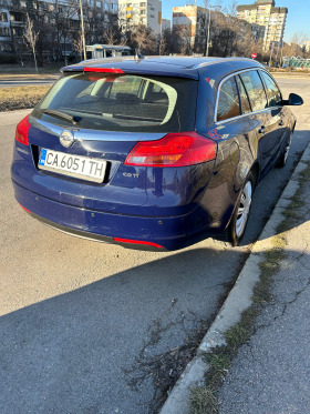 Opel Insignia 2.0  | Mobile.bg   6