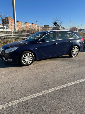 Opel Insignia 2.0  | Mobile.bg   4